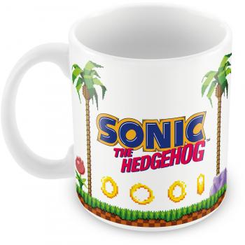 Taza Sonic Retro