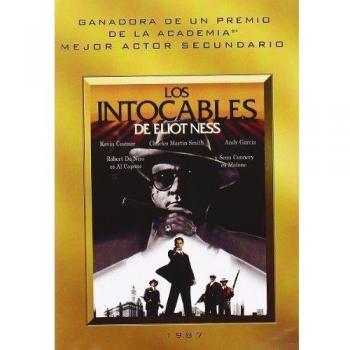 Los intocables [DVD]