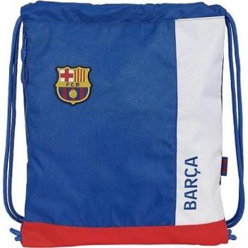 Mochila Deportiva FC Barcelona 2ª Equipación con Licencia Oficial y Cierre Lateral