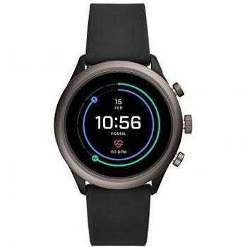 Fossil Reloj de bolsillo Digital FTW4019