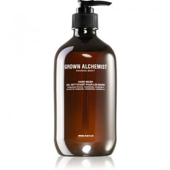 Grown Alchemist Jabón de Manos Tasmanian Pepper, Tangerine y Chamomile 500 ml unisex y Crema de Manos Tasmanian & Pepper