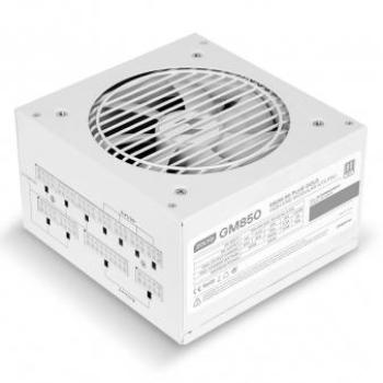 Fuente de Alimentación Zolyd GM850 850W 80 Plus Gold Modular Blanca