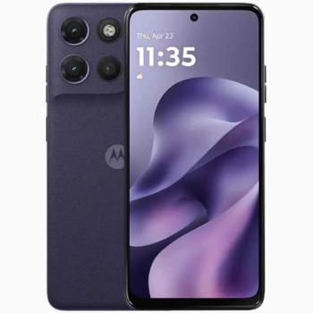 Motorola Moto G17 Smartphone 4G Dual SIM 4GB RAM 128GB Almacenamiento Pantone Evening Blue 6.72 Android 15