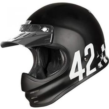 Origine Helmets - Origine Virgo Danny Black - Matt - TG L XS Negro