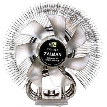 Zalman CNPS9500 AM2 - Ventilador de PC