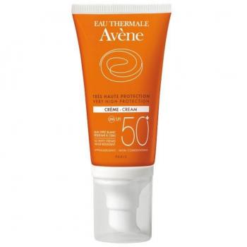 Avène Solar Crema SPF-50+ Ultraprotección 50 ml