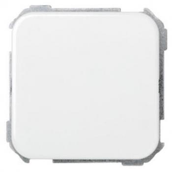 Simon - 31800-30 placa ciega s-31 blanco nieve Ref. 6553130256