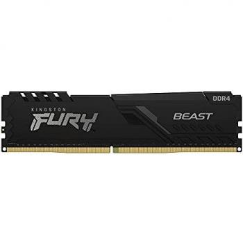 HyperX Fury Black 16GB 2666MHz DDR4 CL16 DIMM (HX426C16FB3/16)