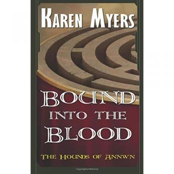 Bound Into the Blood - Novela de Fantasía y Suspenso