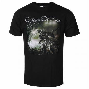 Children of Bodom Relentless Black Men's T-Shirt - ROCK OFF XL