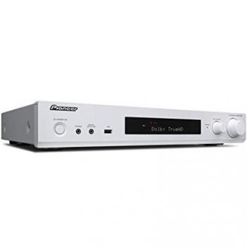 Pioneer VSX-S520D-W - Receptor A/V en formato extraplano