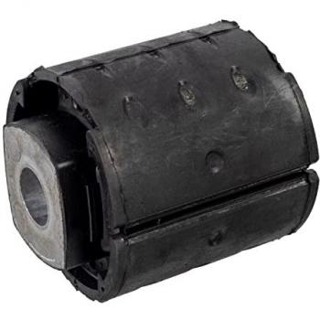 FEBI BILSTEIN Apoyo, bastidor auxiliar/soporte de equipos 173777 para BMW: Série 5, Série 6 - Cojinete del eje