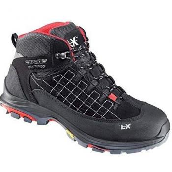 Botas de Seguridad Lupriflex Allround Aqua Mid Talla 40