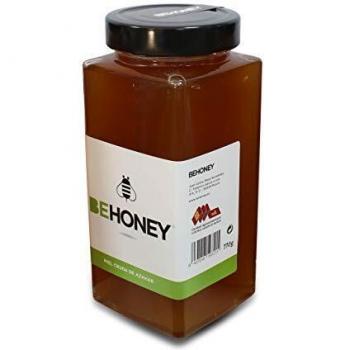 Miel de Azahar BEHONEY 100% Cosecha propia apicultor Murcia España 770g