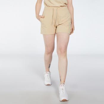 Shorts Champion beige para mujer - Modelo exclusivo de la marca Champion en color beige para mujeres