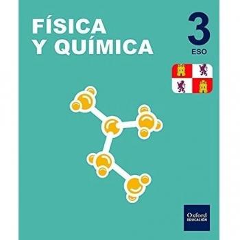 Inicia Dual Física y Química 3.º ESO. Libro del Alumno Andalucía - 9780190514020