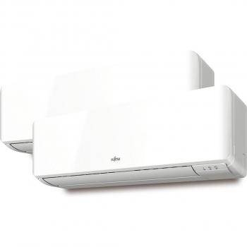 Aire acondicionado Multisplit 2x1 Fujitsu Inverter ASY35U2MI-KM