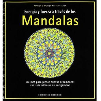 Mandalas-energía y fuerza a través de los-