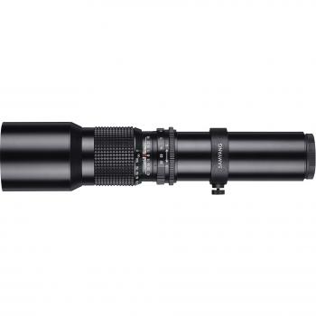Samyang F1111511101 - Objetivo fotográfico T-Mount