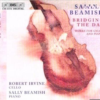 Sally Beamish : Gala Water - Entre Chien Et Loup - Lullaby For Owain - Bridging The Day...