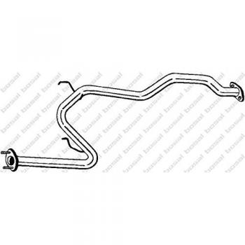 Bosal 890-697 Tubos