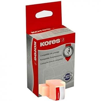 Tinta Kores Compatible para HP Photosmart C7280/C8180, Magenta Claro (C8775EE)