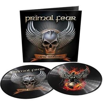 Metal Commando 2 LP