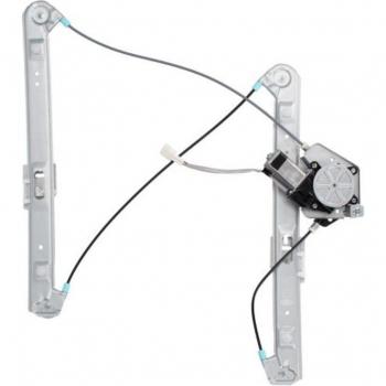 Regulador de ventanilla eléctrico MAGNETI MARELLI 350103170159 para lado izquierdo, compatible con vehículos específicos, incluye motor y mecanismo de elevación, fácil instalación