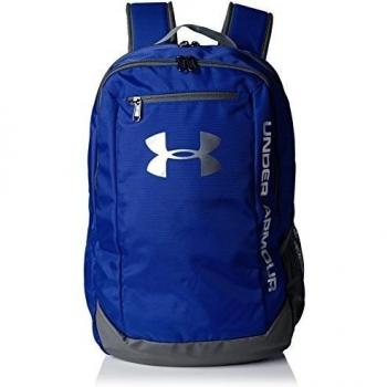 Under Armour Multi Sport/mochila multifunción UA Hustle mochila LDWR Azul Ryl/Gph/Slv Talla:talla única