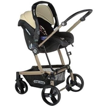Be Cool Quantum 3-Top - Silla de paseo, diseño News 637
