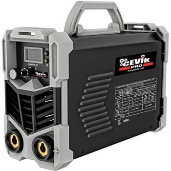 Soldadura Inverter MMA 200 A Cevik PRO