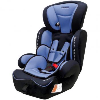 Babyauto Sillita de seguridad infantil Modelo Konar Azul
