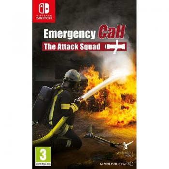 Emergency Call - The Attack Squad for Nintendo Switch