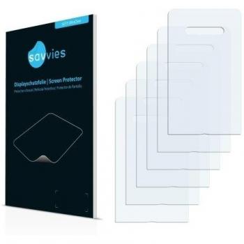 savvies Protector Pantalla Compatible con T-Home Sinus A502