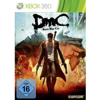 DmC: Devil May Cry - Xbox 360 (German Import)