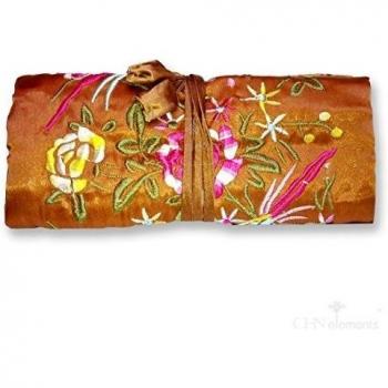 CHN Elements.accessories - Organizador para maletas  Mujer marrón marrón 27cm*20cm unfolded