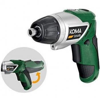 ATORNILLADOR A BATERIA 3,6V LITIO 1300mAh EDM