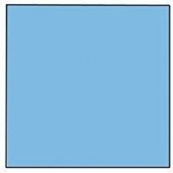 Mediberg Campo quirúrgico simple en tela no tejida de doble acoplamiento, absorbente e impermeable, estéril y desechable, 2 capas, color azul claro, tamaño 50x90 cm, sin látex, paquete de 100 piezas