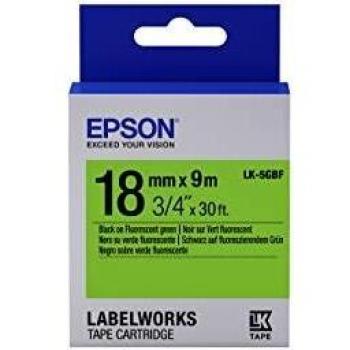 Epson - Lk-5gbf - cintas para impresoras de etiquetas