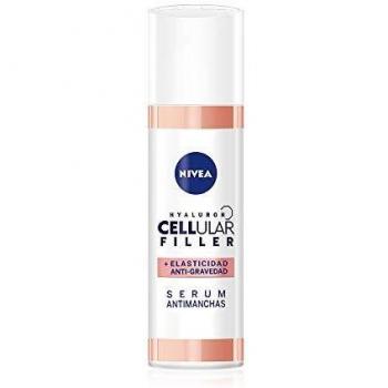 NIVEA Hyaluron Cellular Filler + Elasticidad y Antigravedad Serum Antimanchas