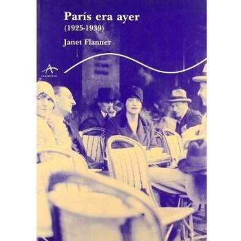 París era ayer: