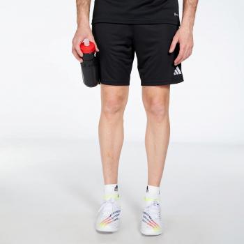 Pantalones Cortos Tiro 23 Negro para Hombre de Adidas