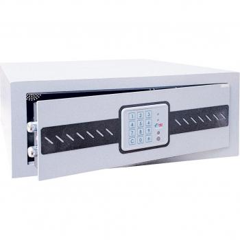 Caja Fuerte Electrónica de Sobreponer Btv DVR-E Safe