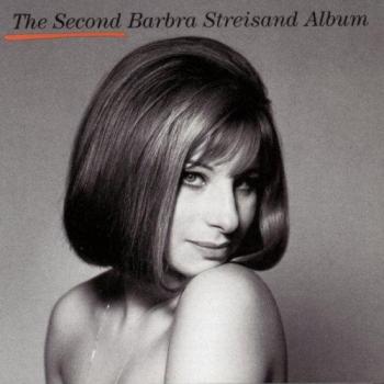 Second Barbra Streisand Album                                                                                                                                                                                                                                  