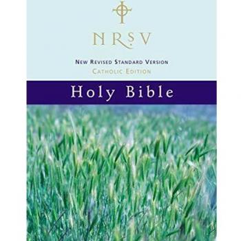 NRSV Catholic Edition: New Revised Standard Version, Catholic Edition