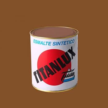 Esmalte Sintético Brillante Ocre 250 ml
