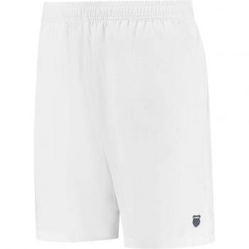 Pantalón Corto Hypercourt 7 Inch para Hombres - Blanco