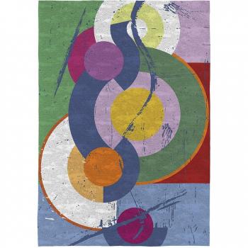 NAF NAF - Alfombra Dianna: Elegante y decorativa, disponible en diferentes tamaños