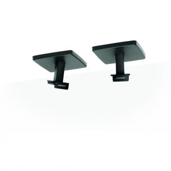 Bose OmniJewel Ceiling Speaker Mounting Brackets (Pair, Black)