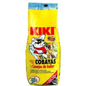 ALIMENTO COBAYAS - CONEJOS INDIAS 800GR.